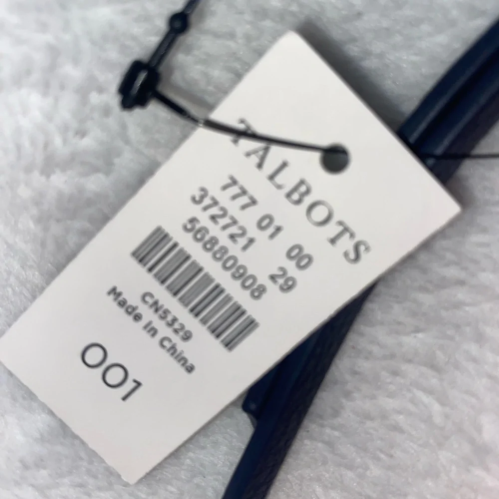 Talbots makeup pouch*